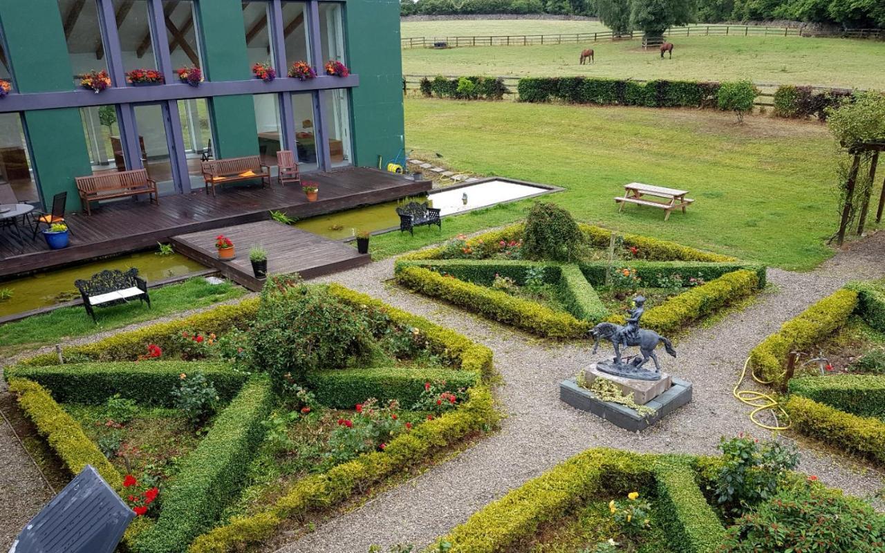 Hazelwood Country House Adare Exterior foto