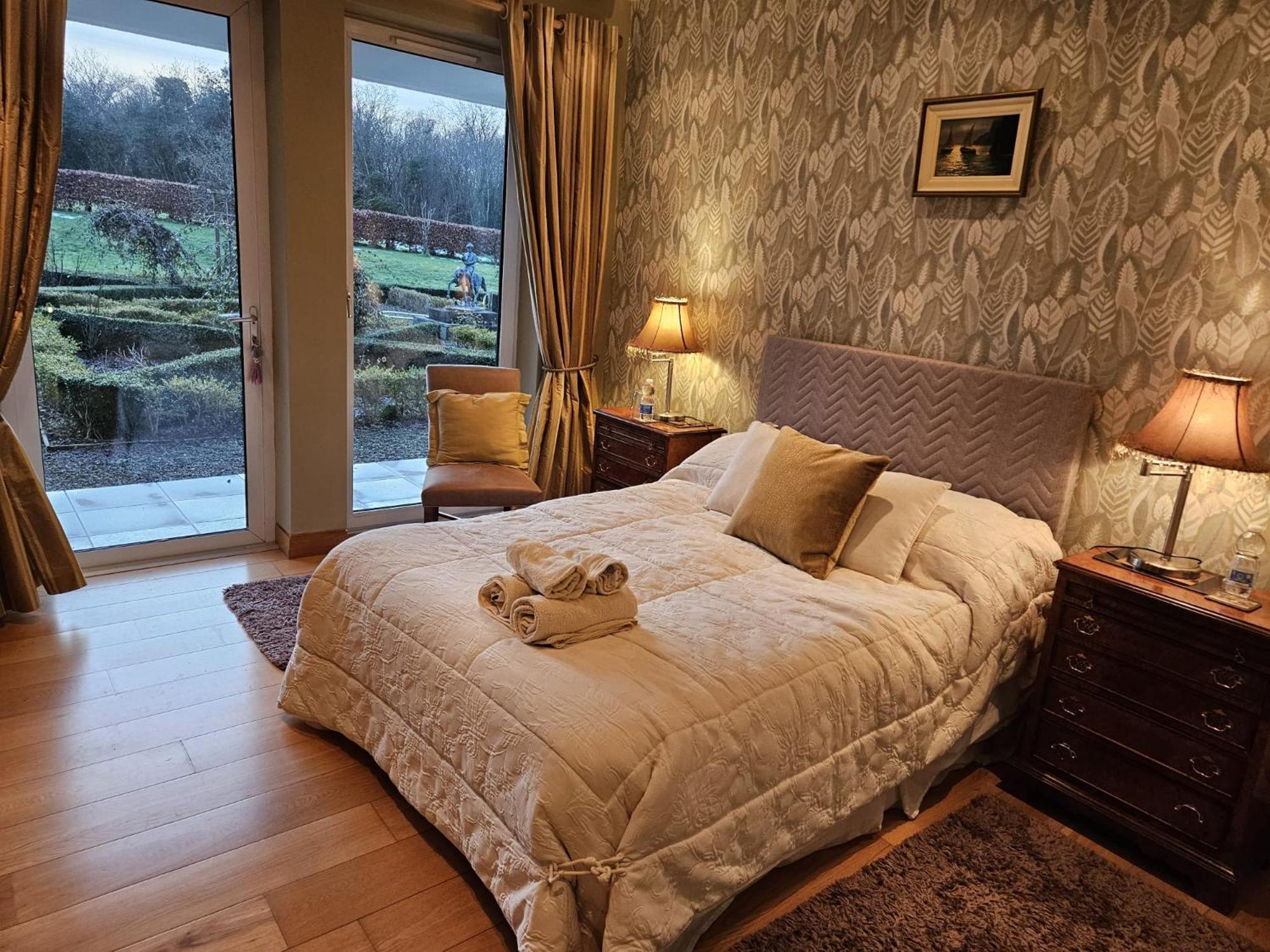 Hazelwood Country House Adare Exterior foto