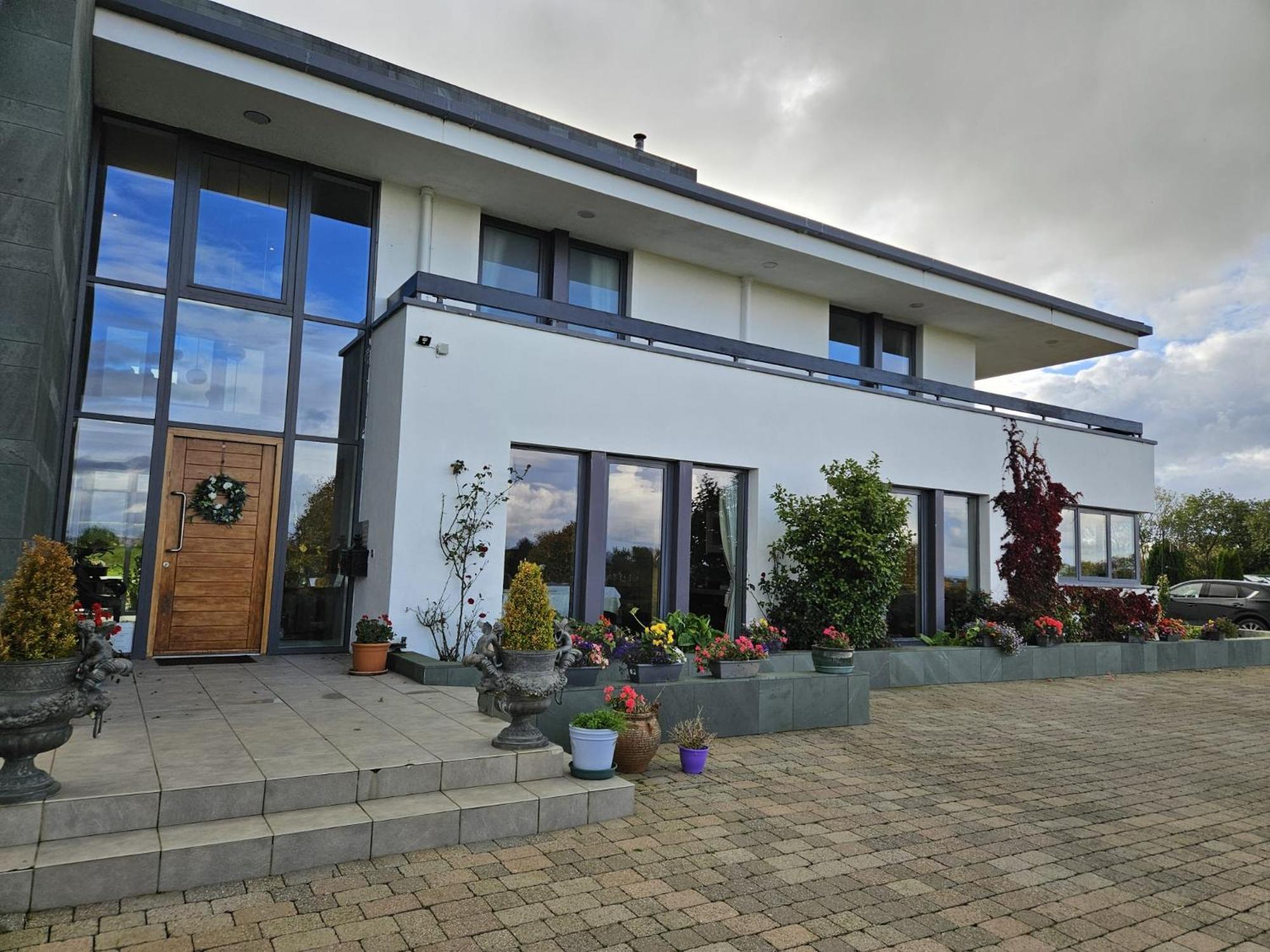 Hazelwood Country House Adare Exterior foto