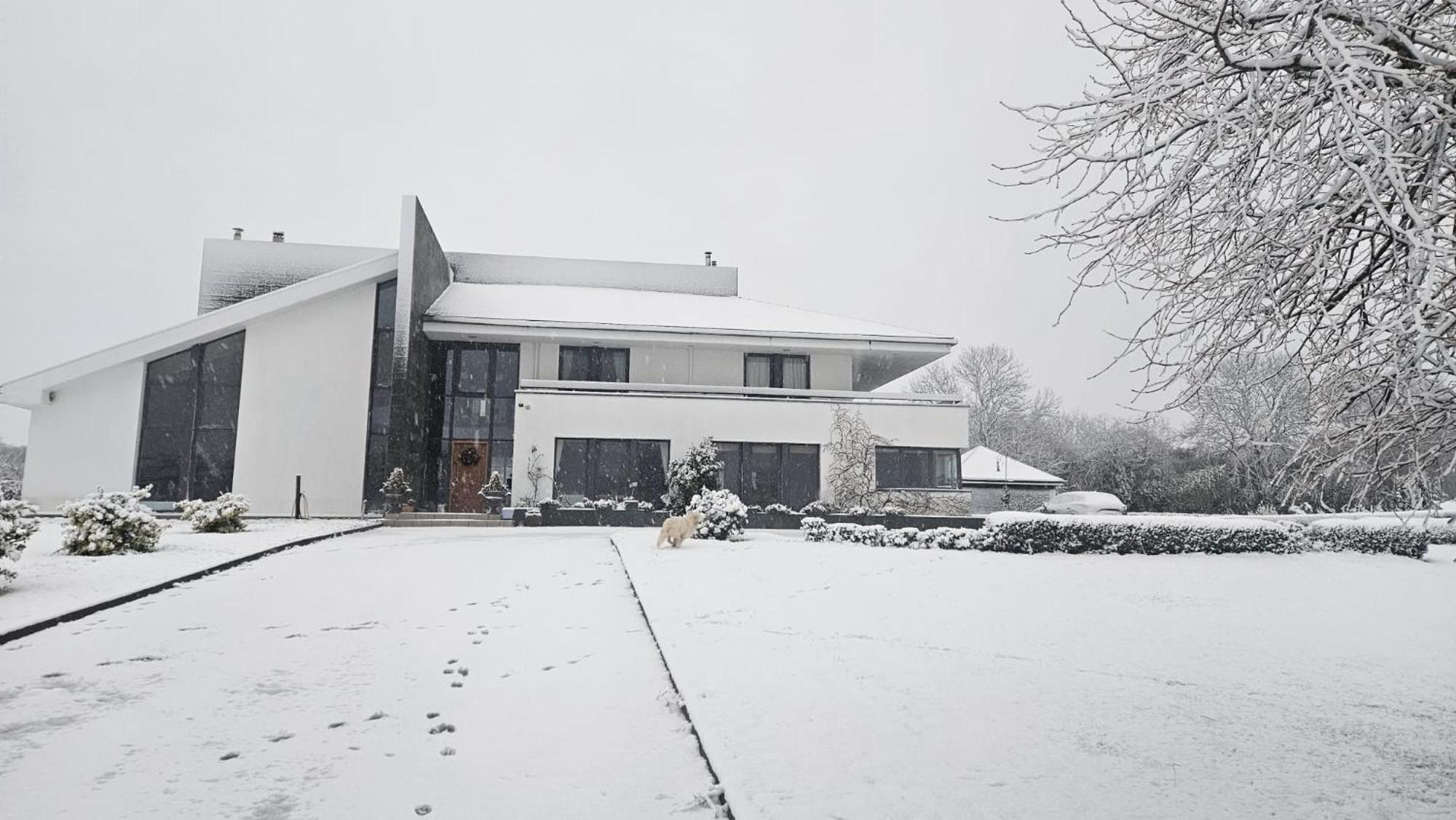 Hazelwood Country House Adare Exterior foto