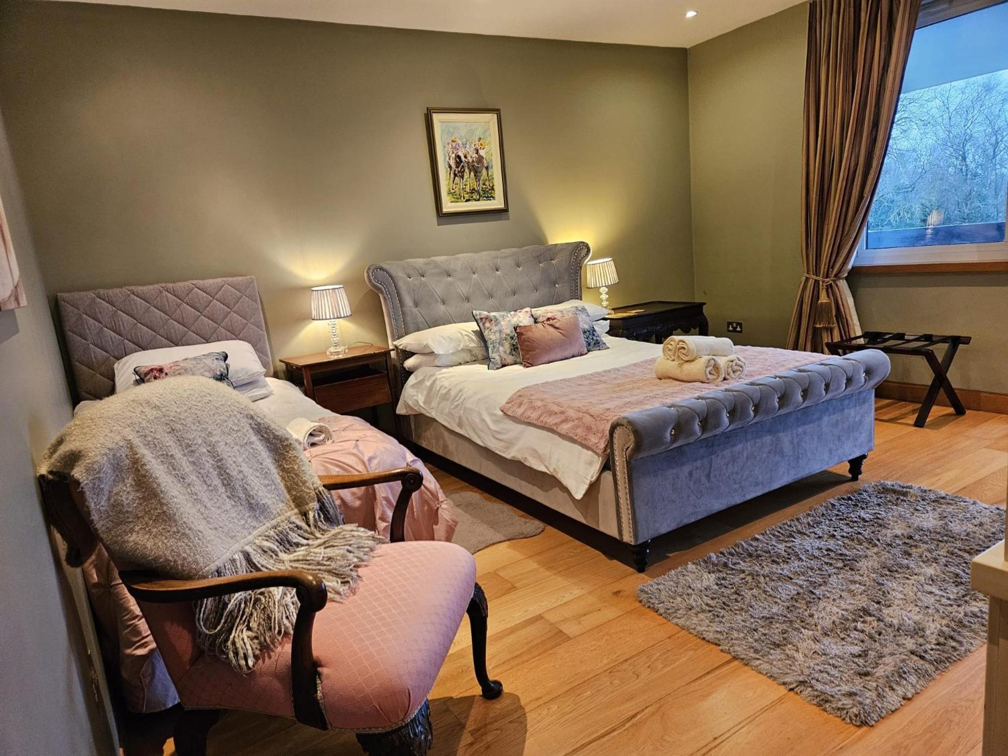 Hazelwood Country House Adare Exterior foto