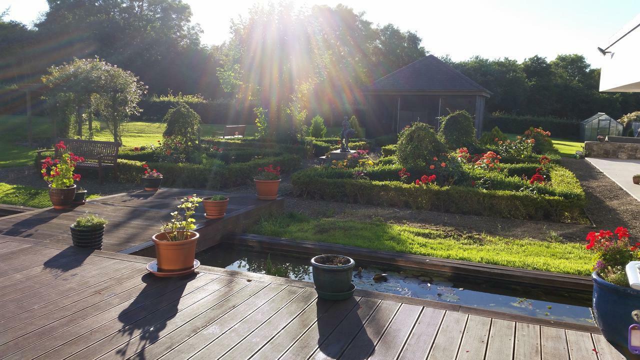 Hazelwood Country House Adare Exterior foto